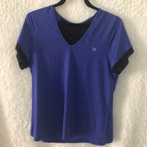 EleVen by Venus Williams Tennis Top.  Xl.